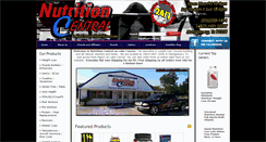 Desktop Screenshot of lakeconroenutrition.com